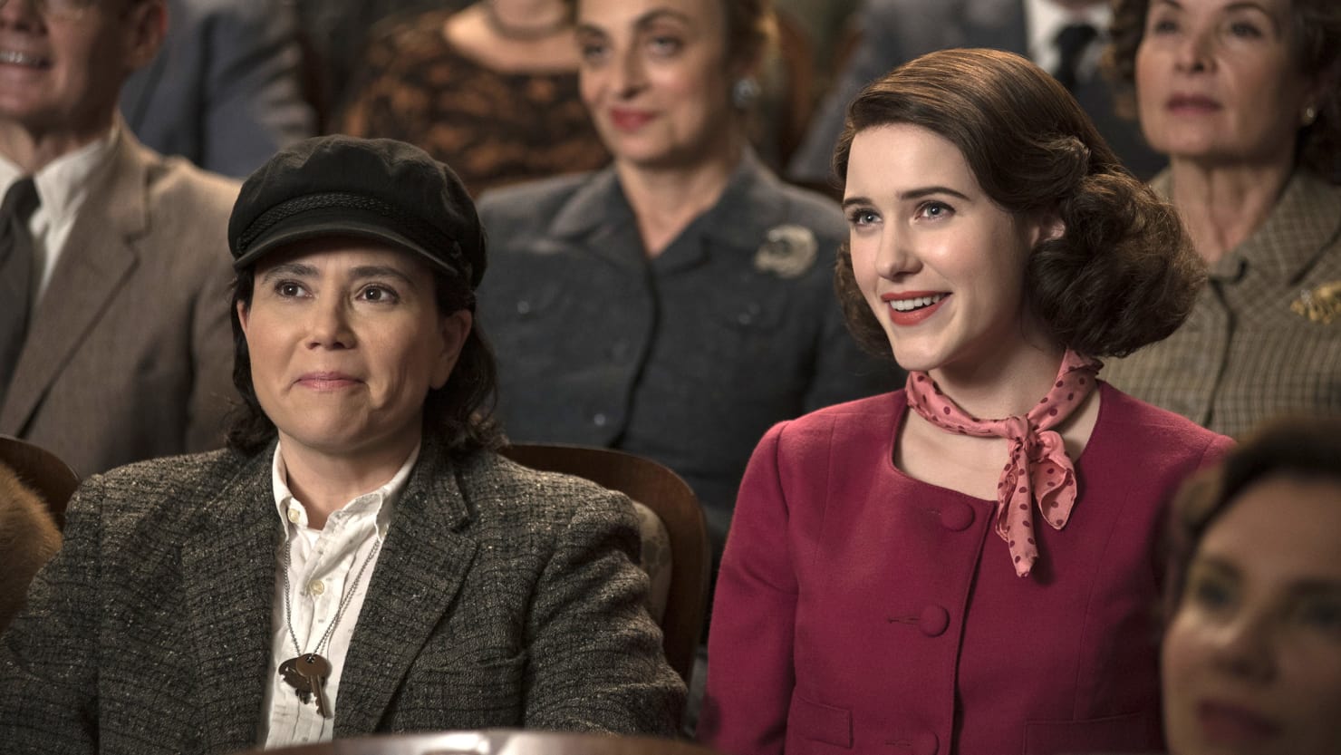 The Marvelous Mrs. Maisel