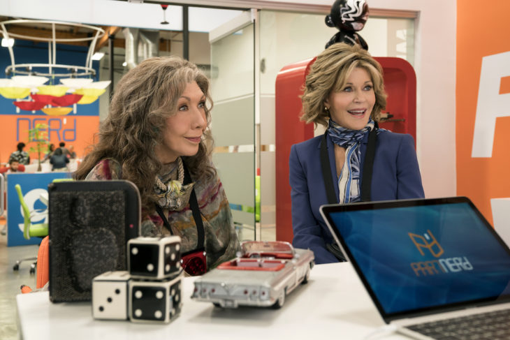 Grace and Frankie
