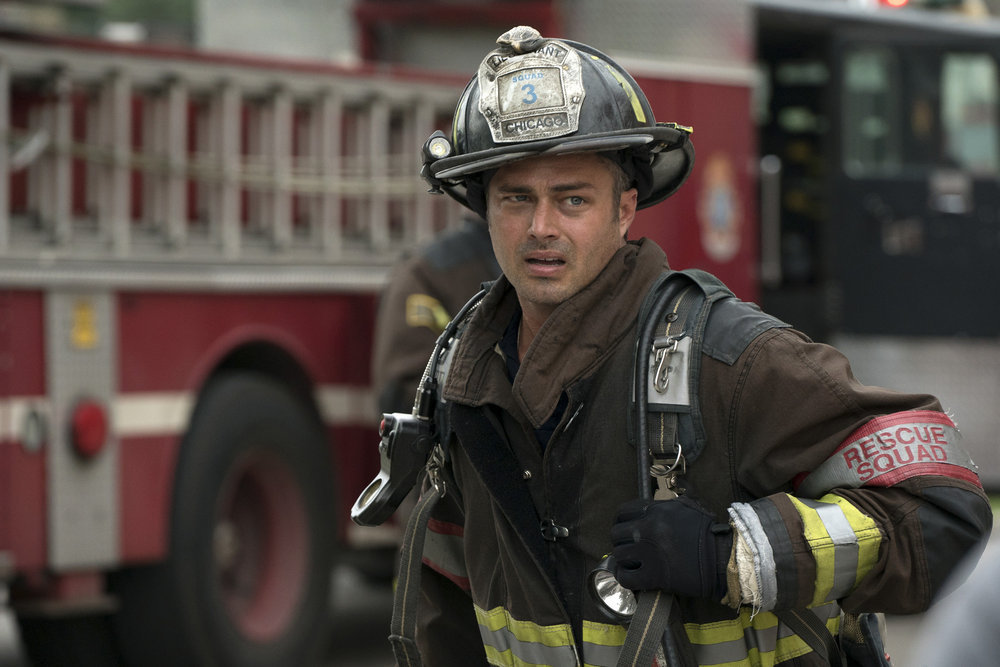 Chicago Fire – Season 5 | Tell-Tale TV