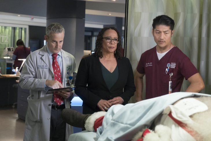 Chicago Med – Season 3