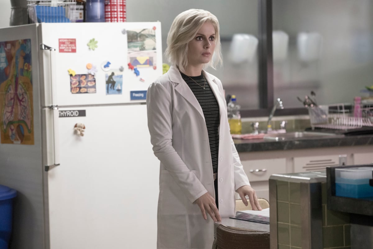 Rose McIver as Liv Moore - iZombie Season 3 Episode 4