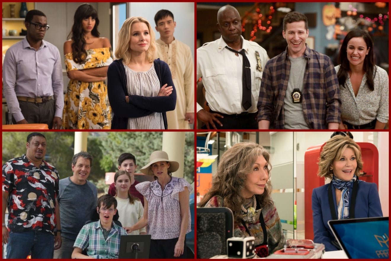17 Top Comedies and Musical Series of 2017 | Tell-Tale TV
