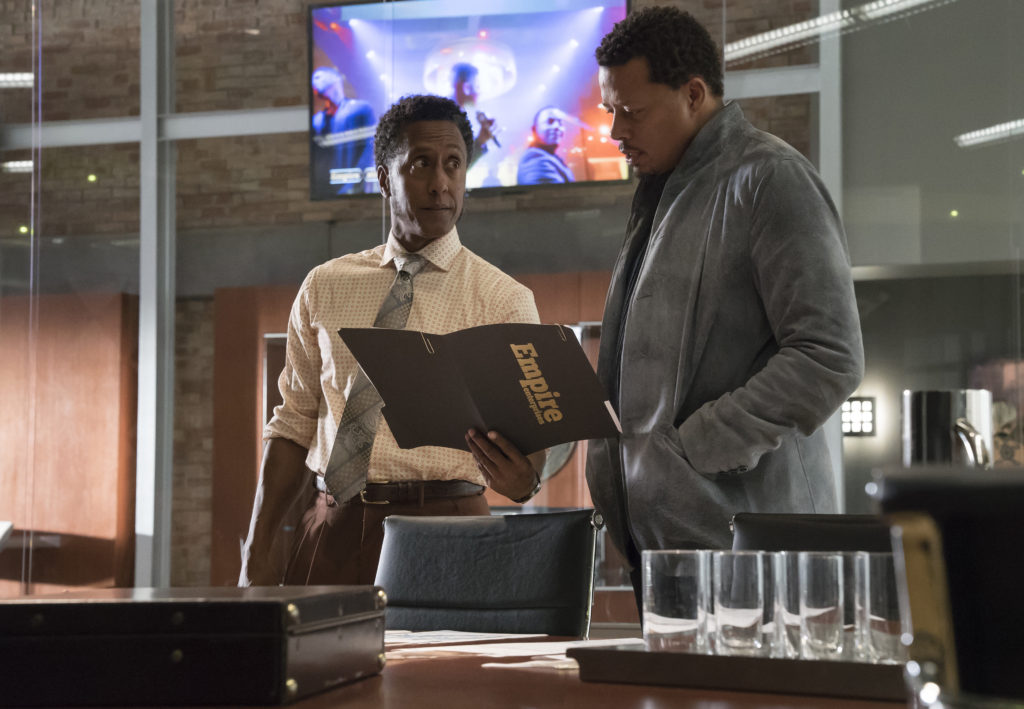 Empire Saison 4 Episode 8 Empire Review: Cupid Painted Blind (Season 4 Episode 8) | Tell-Tale TV