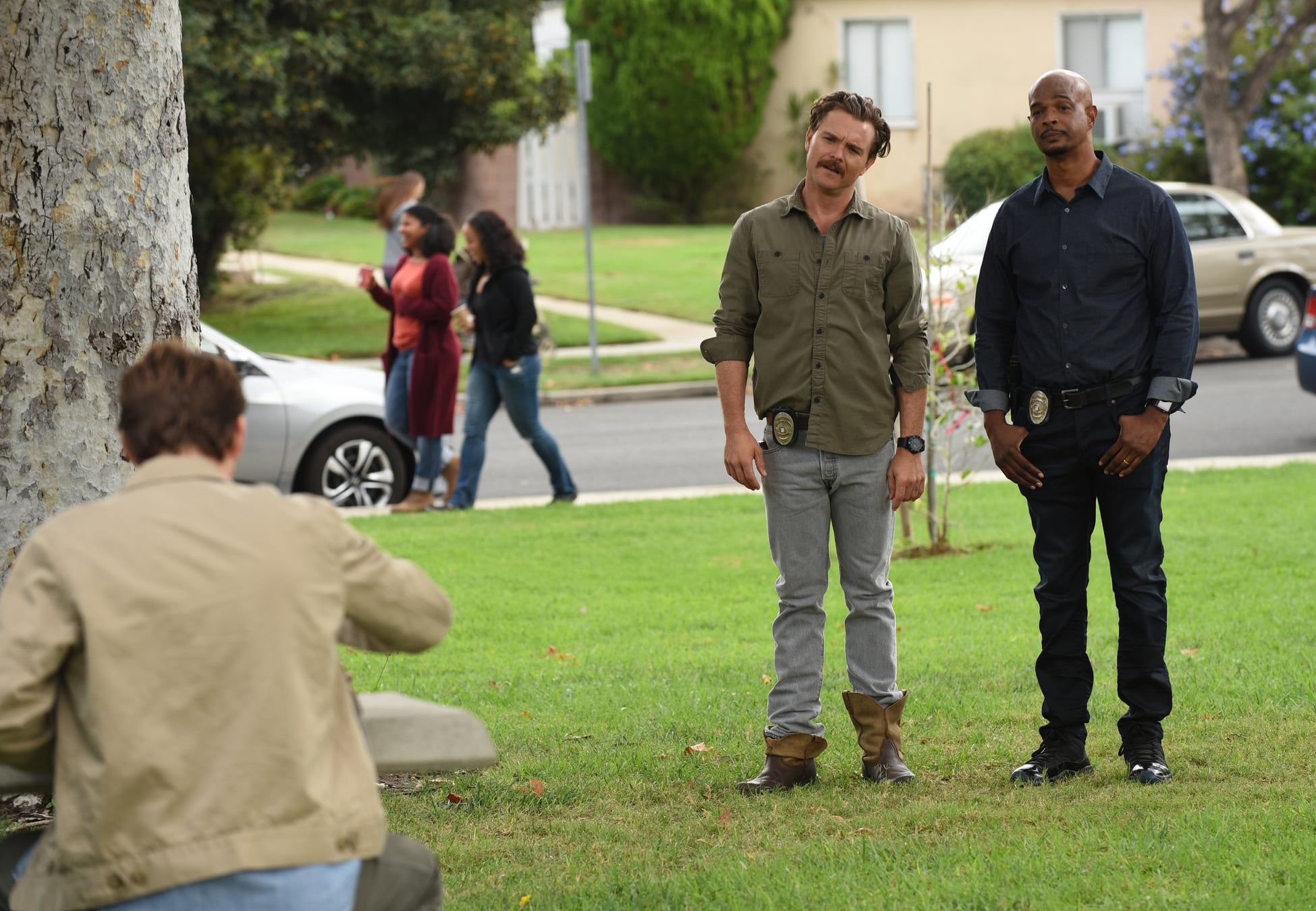 Preview — Lethal Weapon Season 2 Episode 9: Fools Rush In | Tell-Tale TV