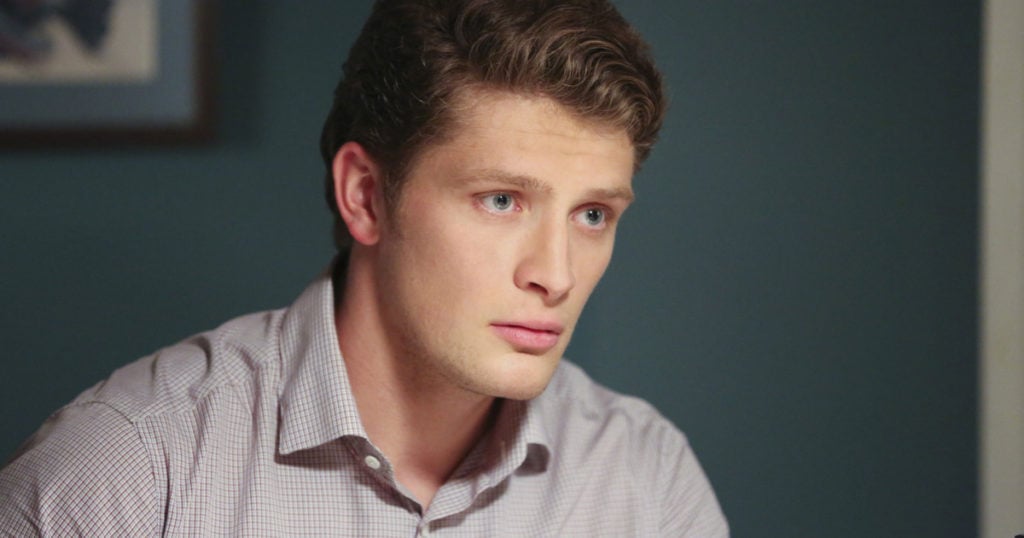 Michael Jane the Virgin TellTale TV