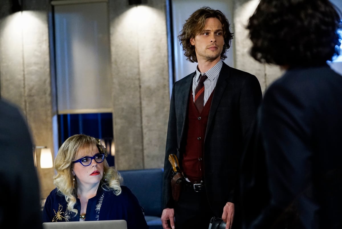 Criminal Minds Review Cure (Season 13 Episode 13)