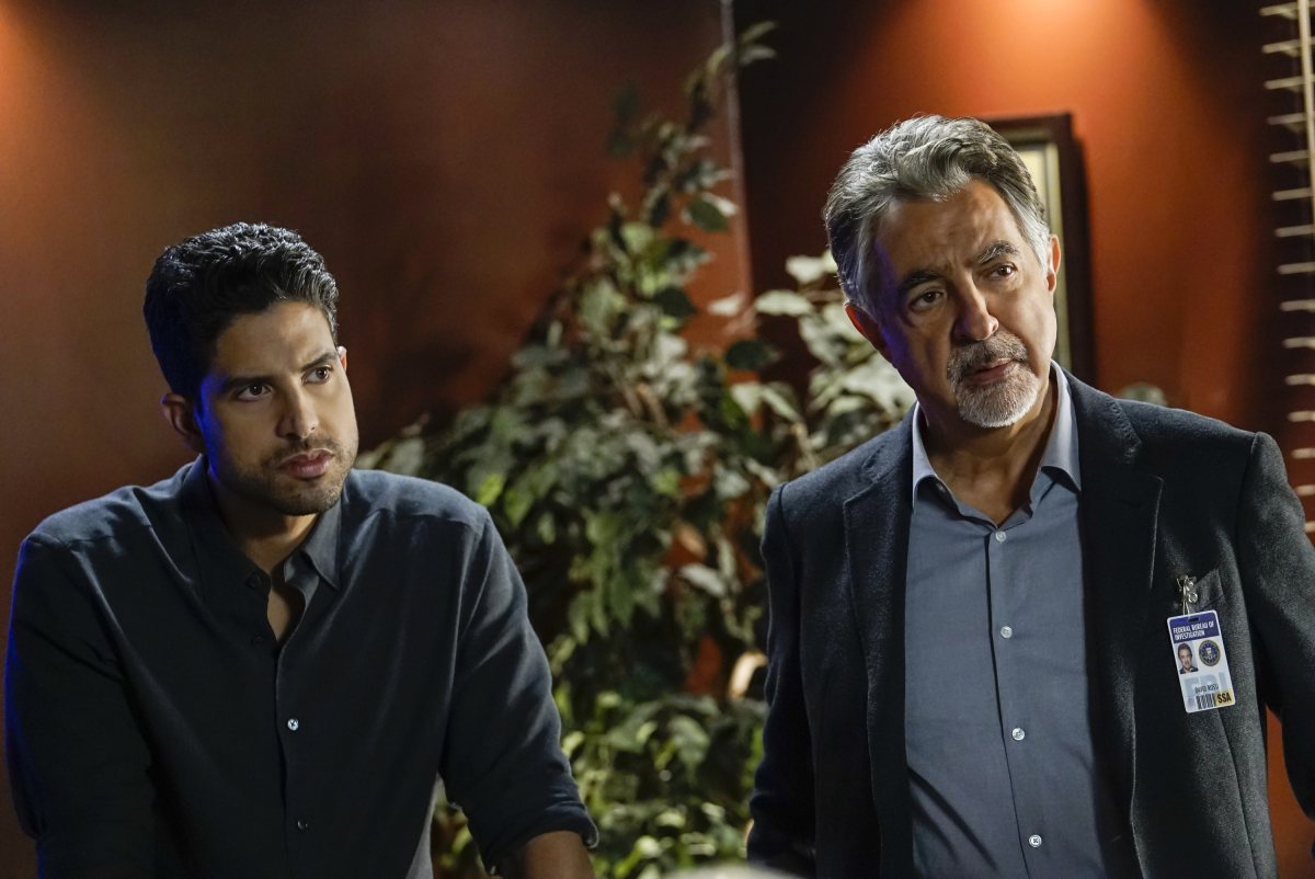 Criminal Minds Review Cure (Season 13 Episode 13)