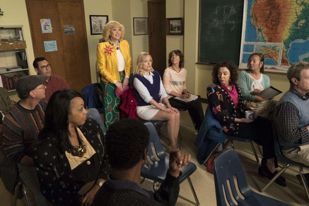 The Goldbergs Review The Goldberg Girls (Season 5 Episode 11)
