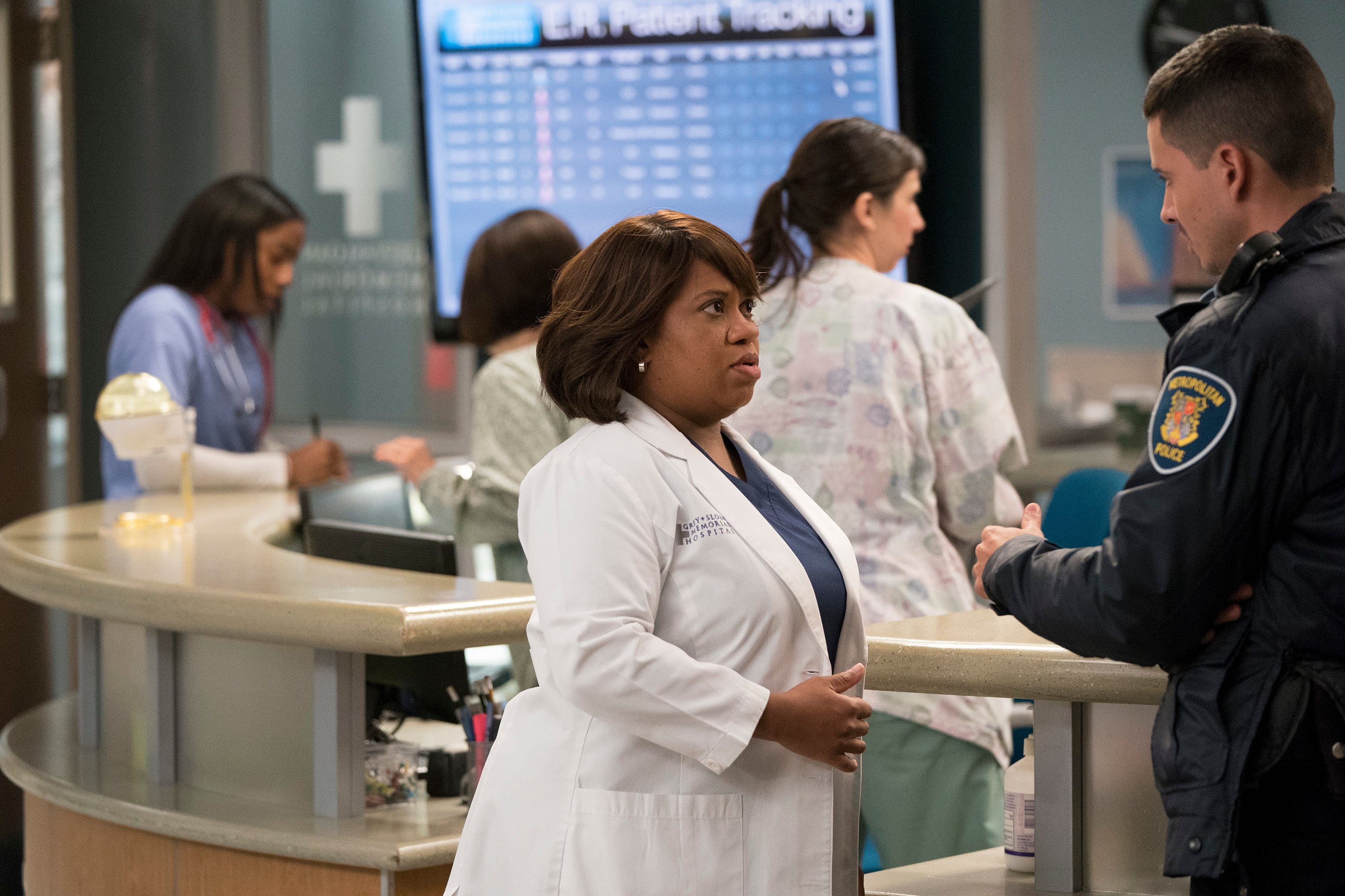 Grey's Anatomy Saison 14 Episode 10 Vf