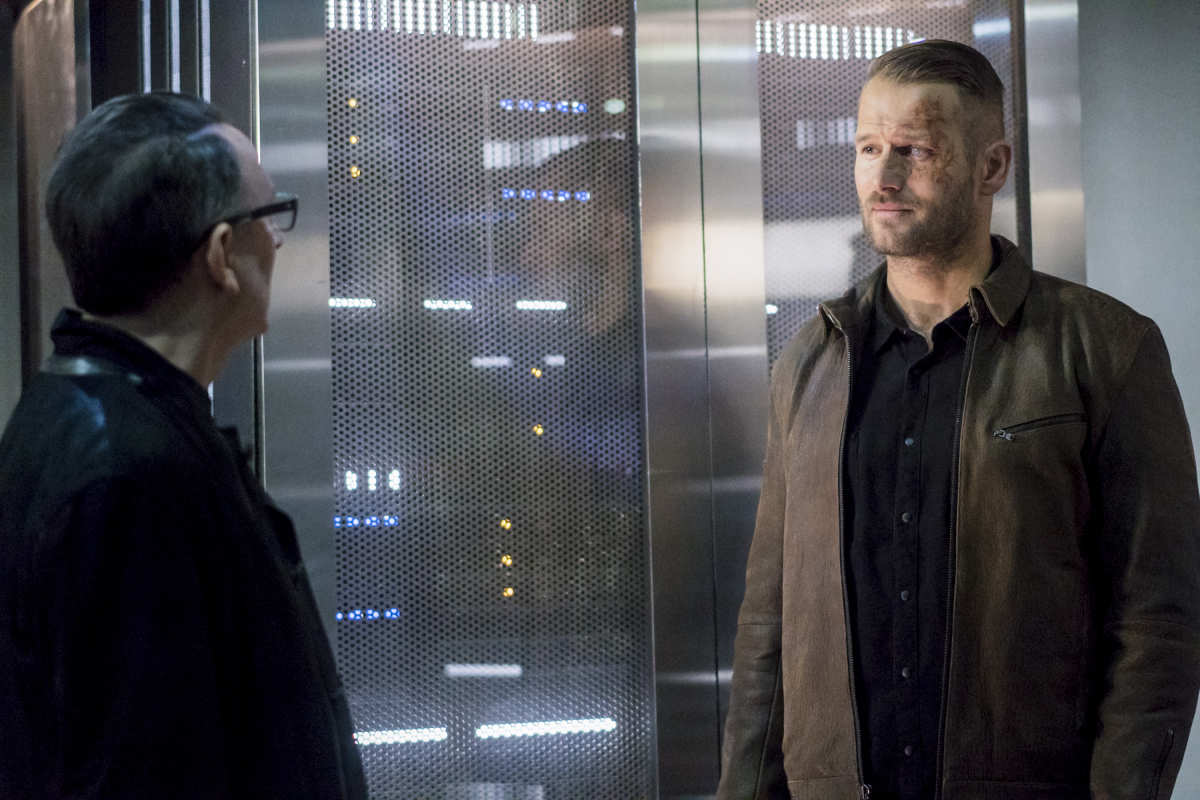 Preview — Arrow Season 6 Episode 12: All For Nothing