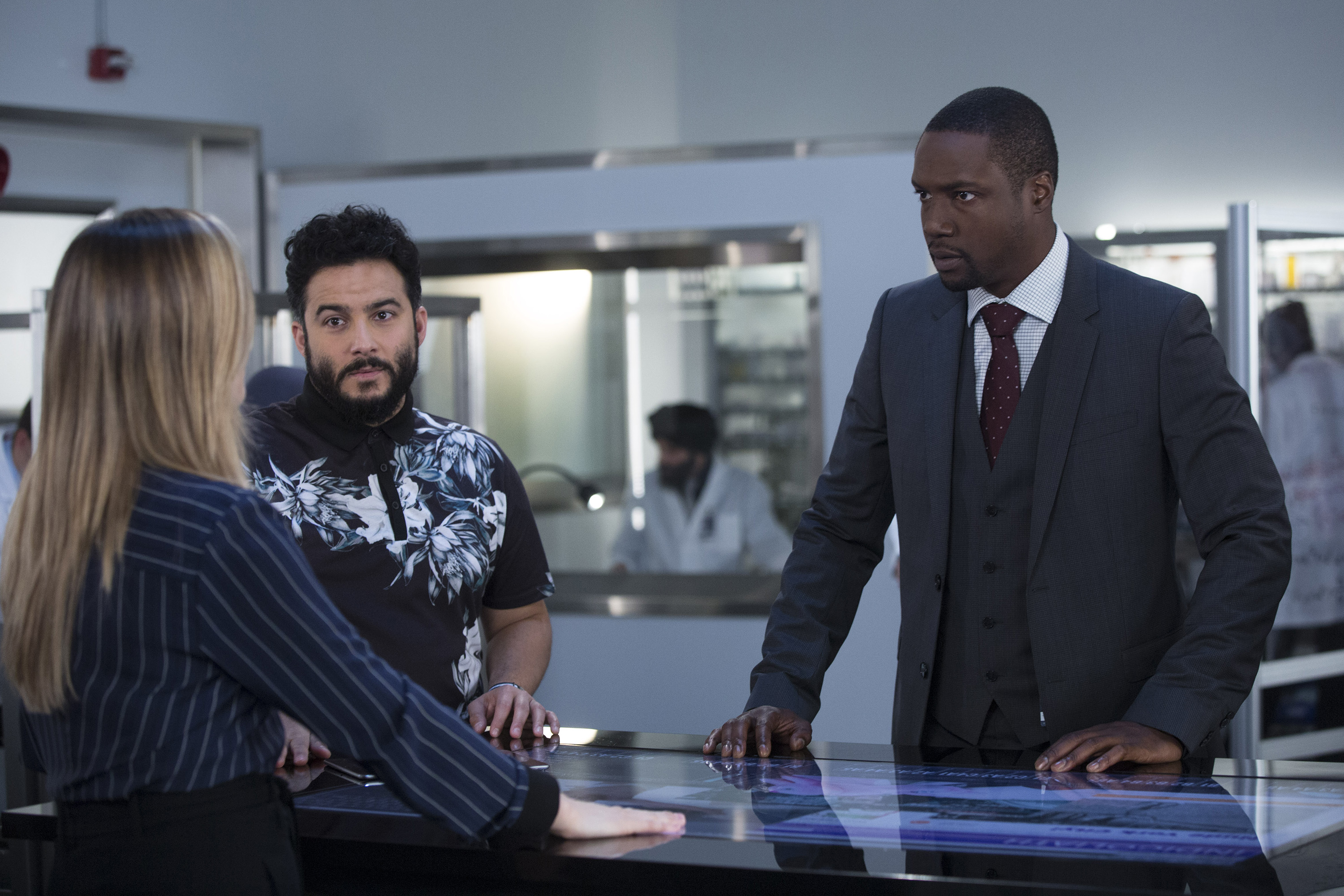 Blindspot Season 3 Episode 11 TellTale TV