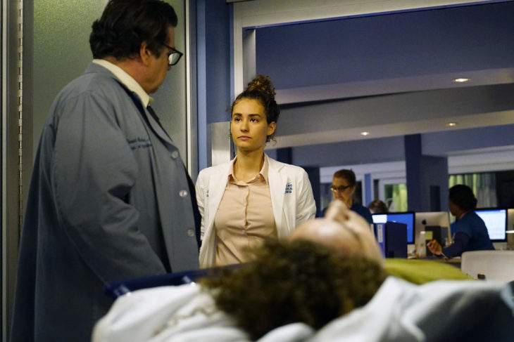 Chicago Med Season 3 Episode 6 "Ties That Bind"
