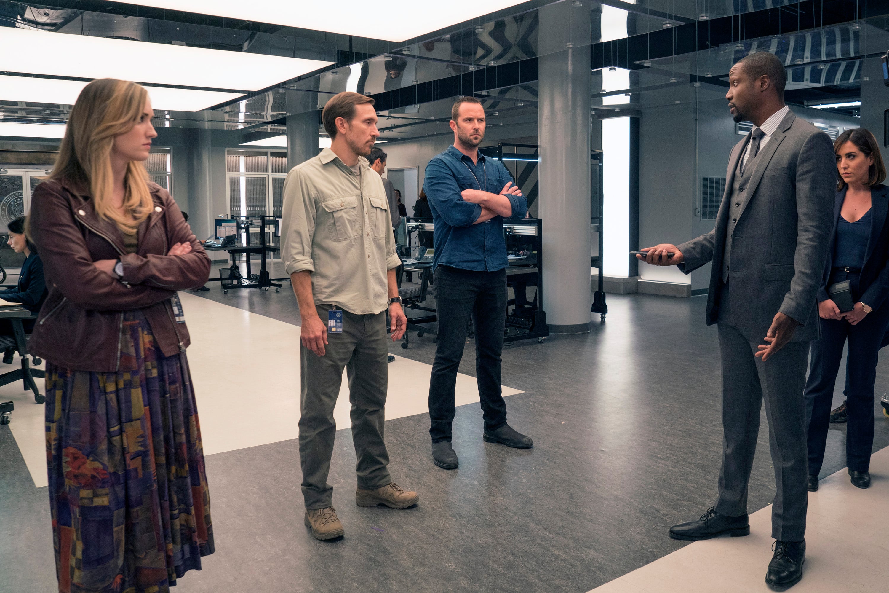 Blindspot Review: Hot Burning Flames (Season 3 Episode 9)