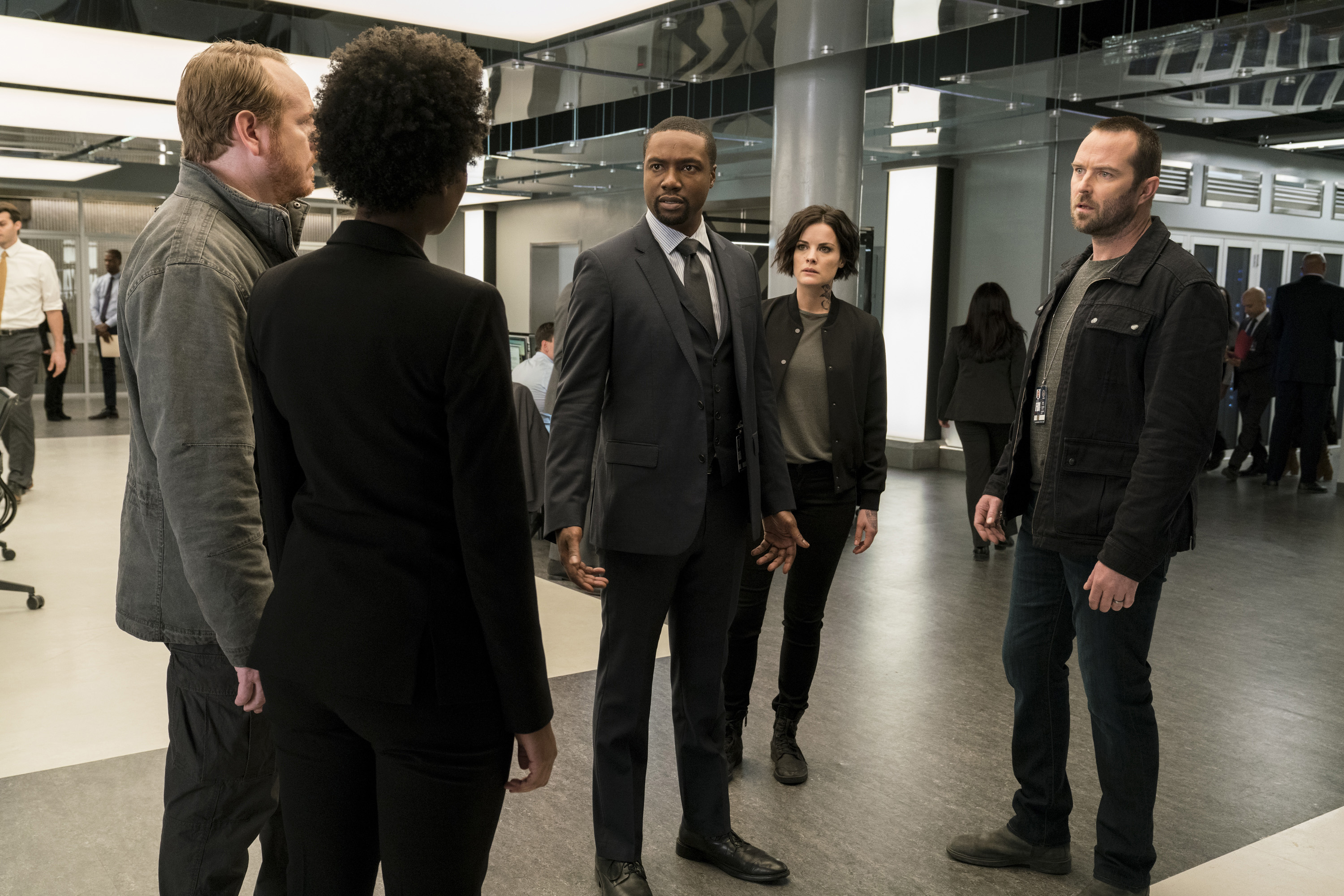 Blindspot: Top 5 Moments from “Two Legendary Chums” (Season 3 Episode