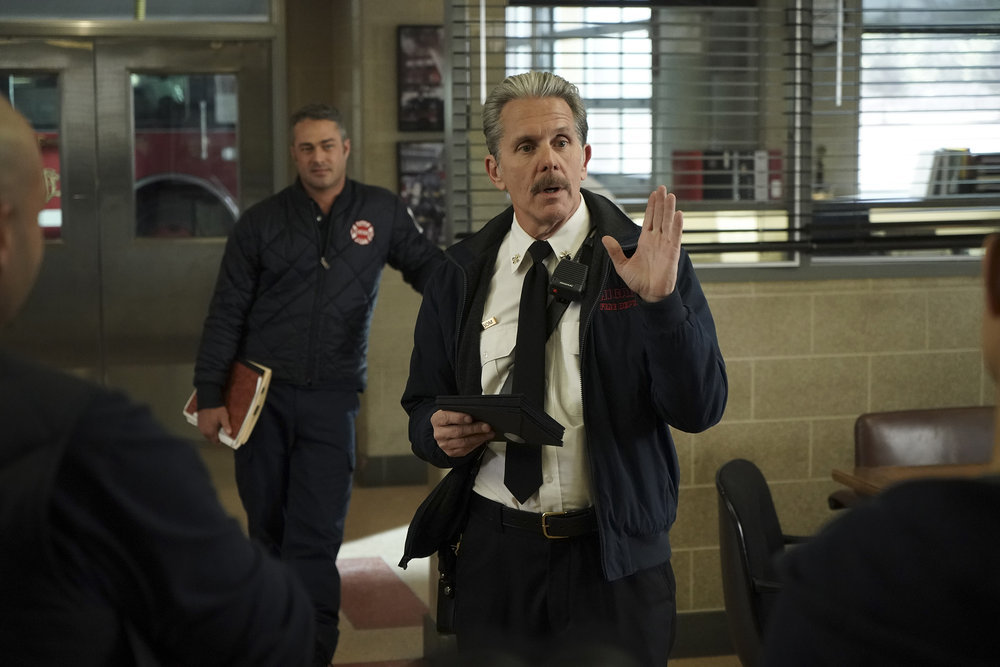 Chicago Fire Saison 10 épisode 6 Preview — Chicago Fire Season 6 Episode 10: Slamigan | Tell-Tale TV