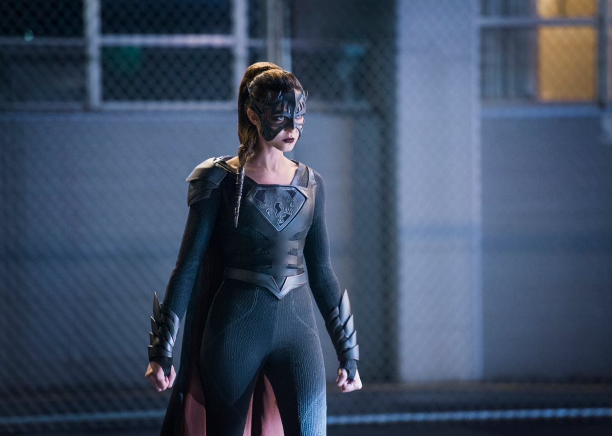 Supergirl Review: Legion of Superheroes (Season 3 Episode 10)