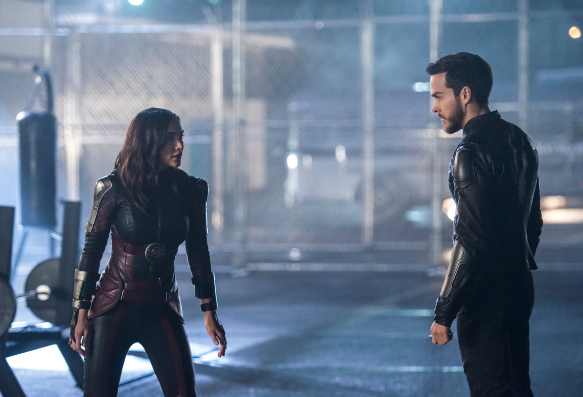 Preview — Supergirl Season 3 Episode 10: Legion of Superheroes