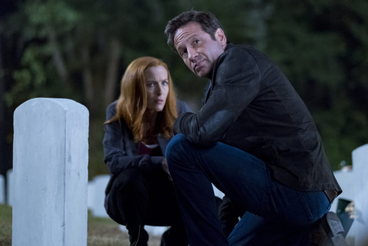 The X-Files Season 11 Episode 2 - This