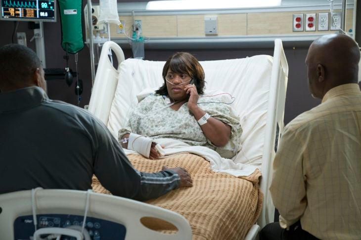 CHANDRA WILSON | Tell-Tale TV CHANDRA WILSON Grey’s Anatomy Roundtable: (Don’t Fear) the Reaper