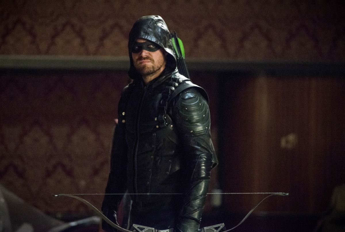 Arrow Saison 6 Episode 13 Streaming