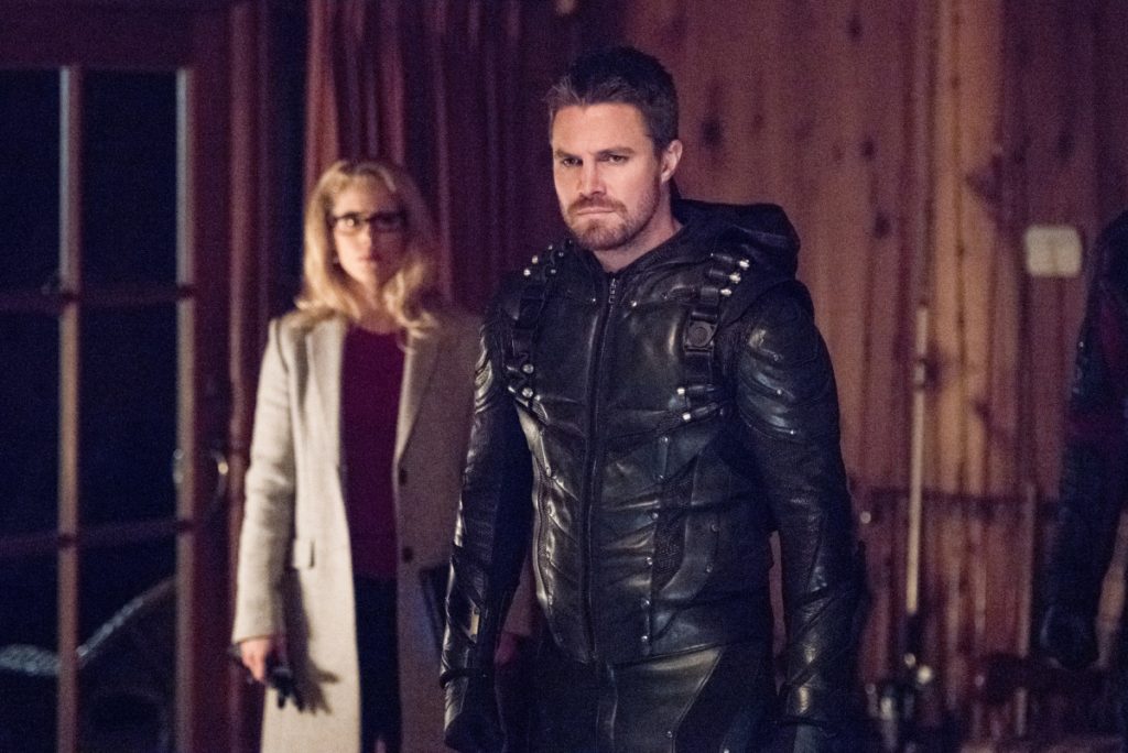 Preview — Arrow Season 6 Episode 14: Collision Course