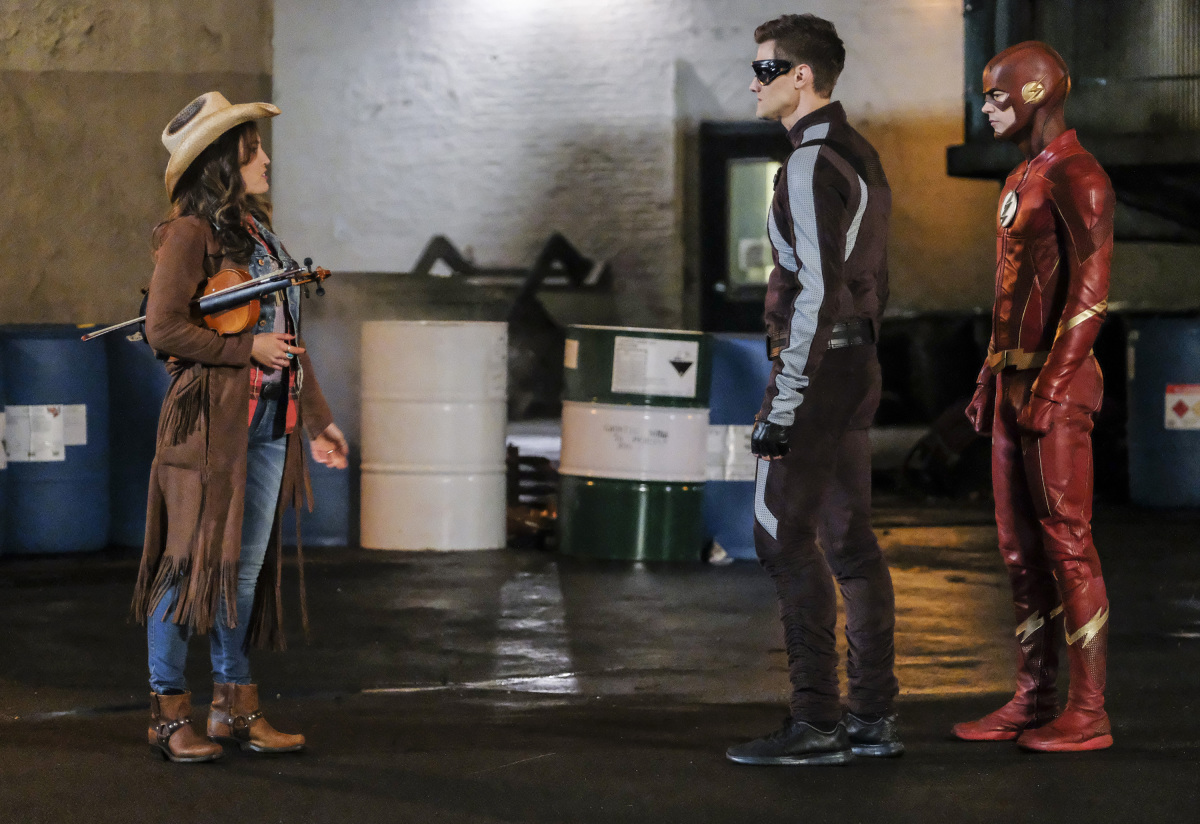 Preview — The Flash Season 4 Episode 14: Subject 9