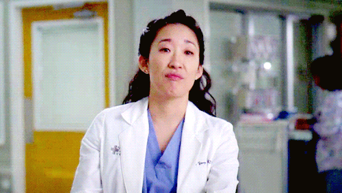 Grey's Anatomy - Who Said It Quiz - Cristina Yang - Question 4