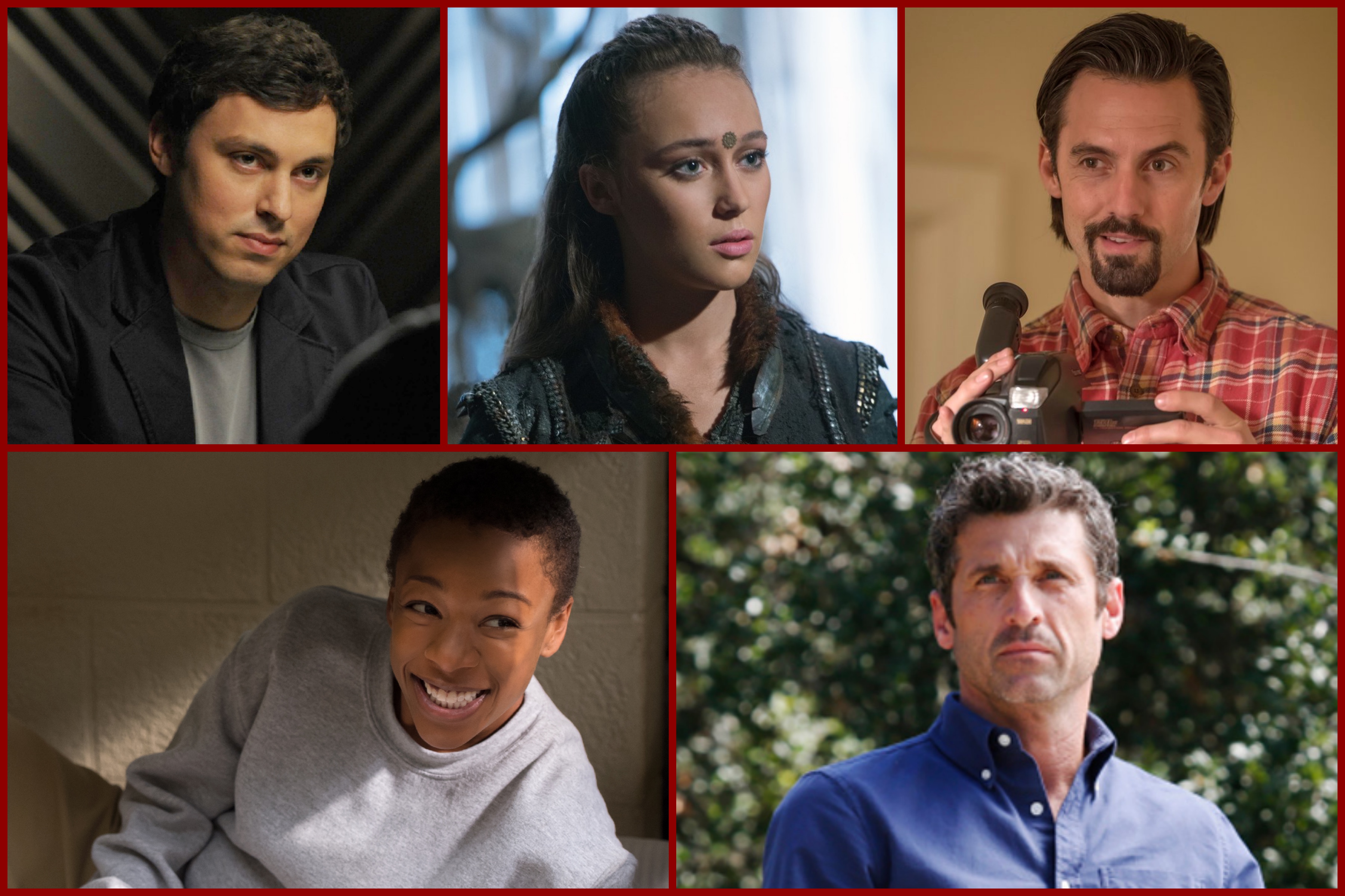 20 HeartWrenching TV Deaths to Make You Burst into Tears