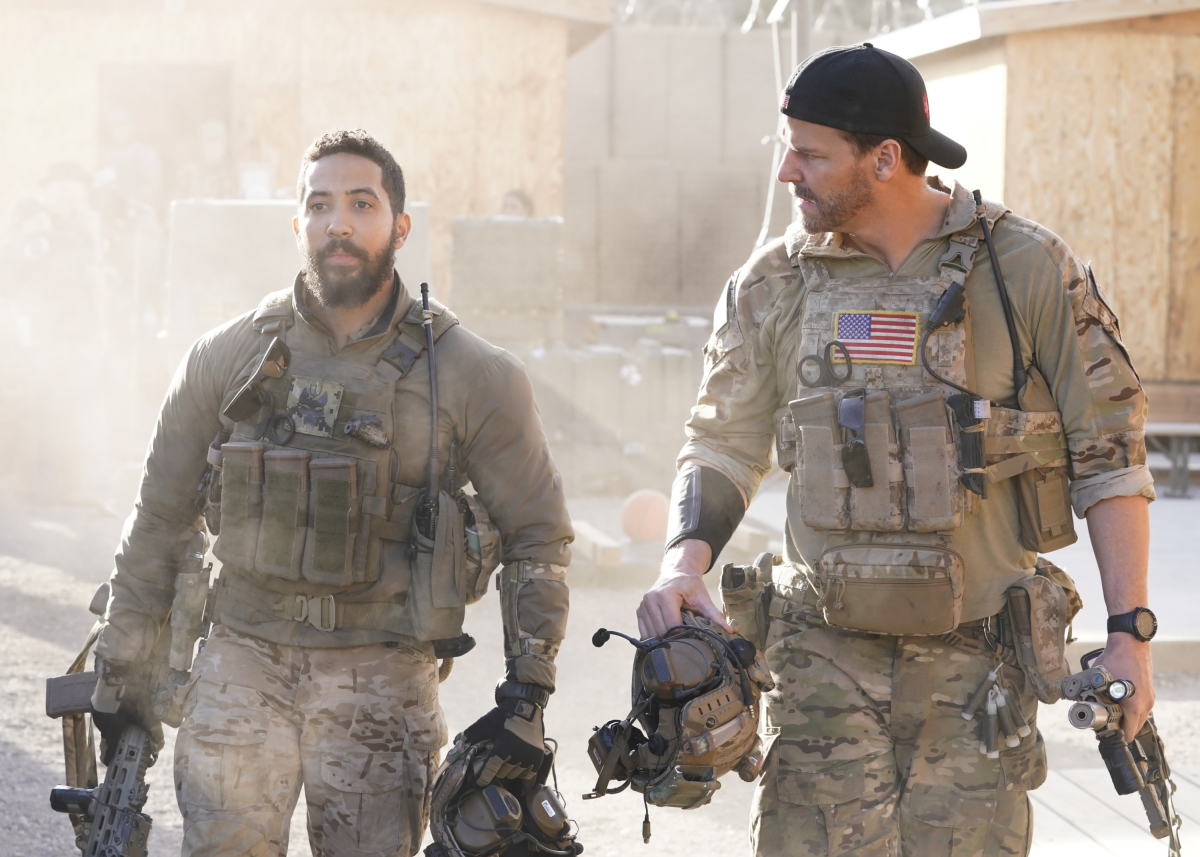 Preview SEAL Team Season 1 Episode 17 In Name Only Preview SEAL Team Season 1 Episode 17 In Name Only
