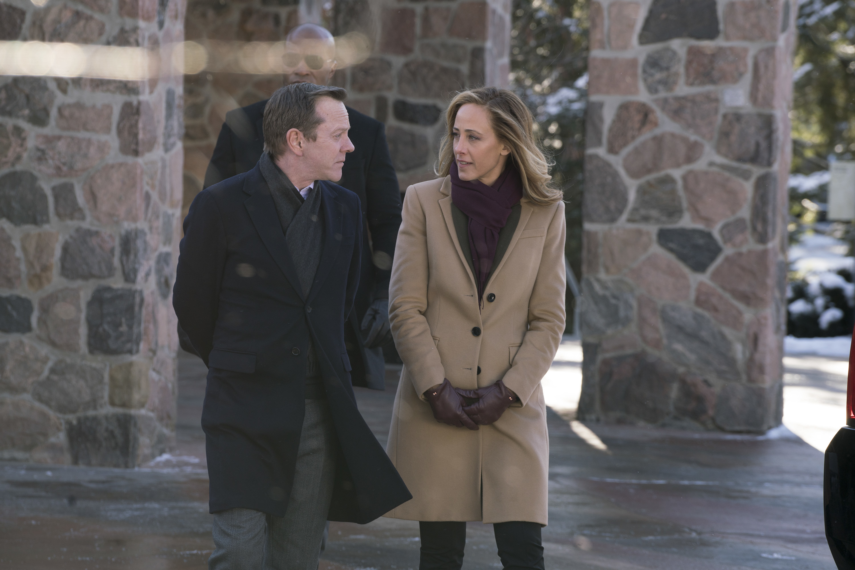 Preview — Designated Survivor Season 2 Episode 15 Summit