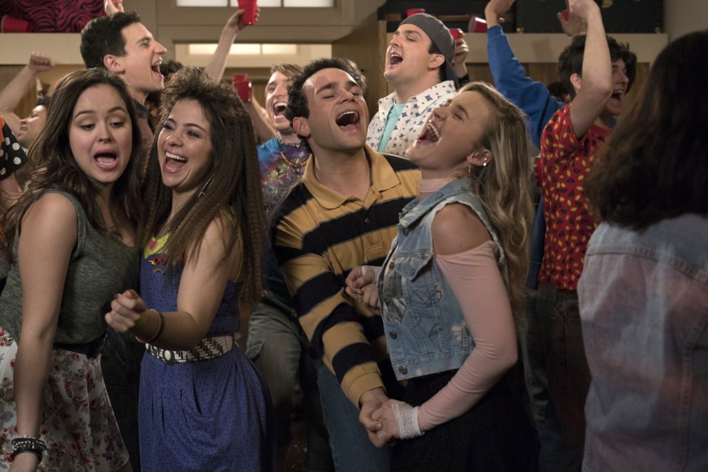 The Goldbergs Review The Scrunchie Rule (Season 5 Episode 17) Tell