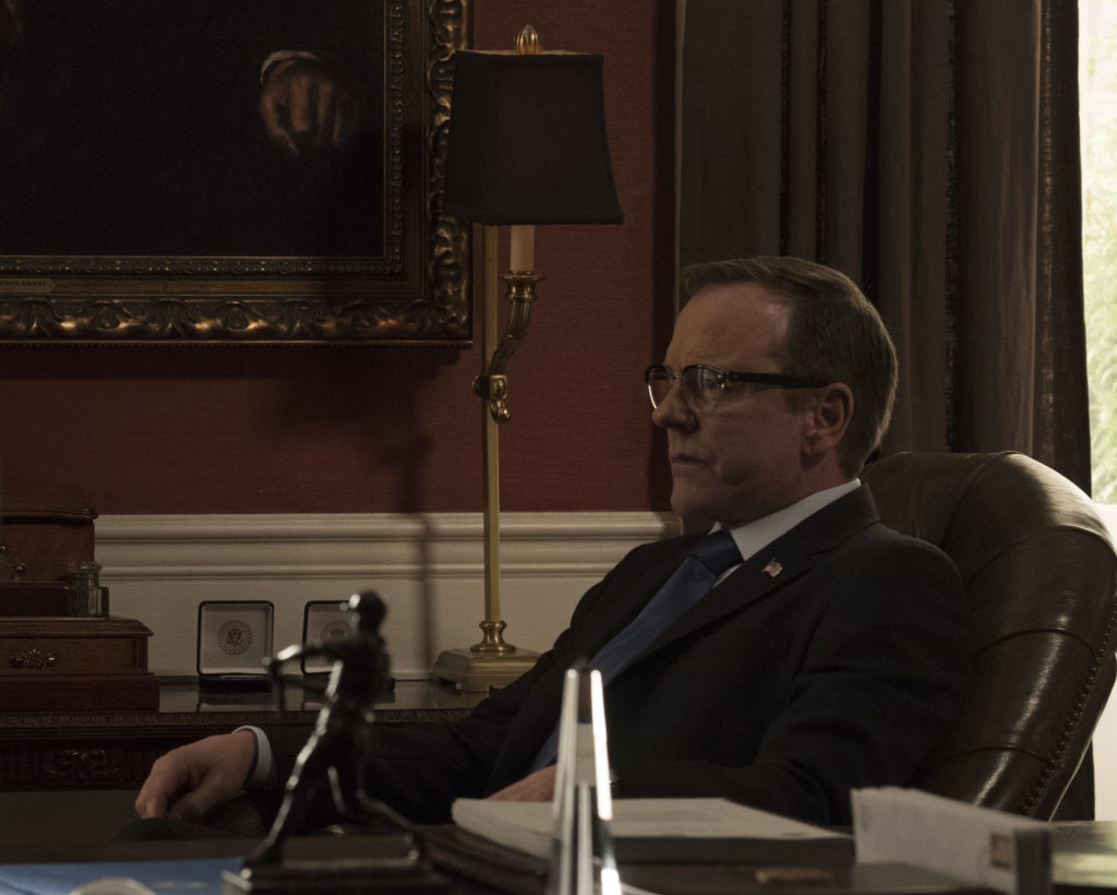 Designated Survivor Review Fallout (Season 2 Episode 16)  TellTale TV