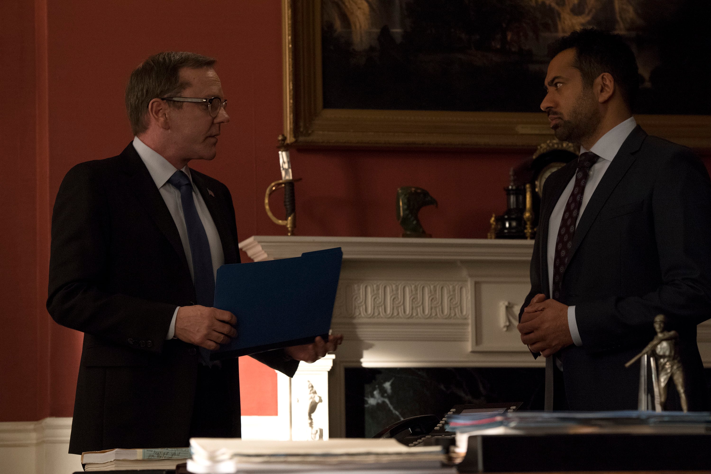 Preview — Designated Survivor Season 2 Episode 16: Fallout