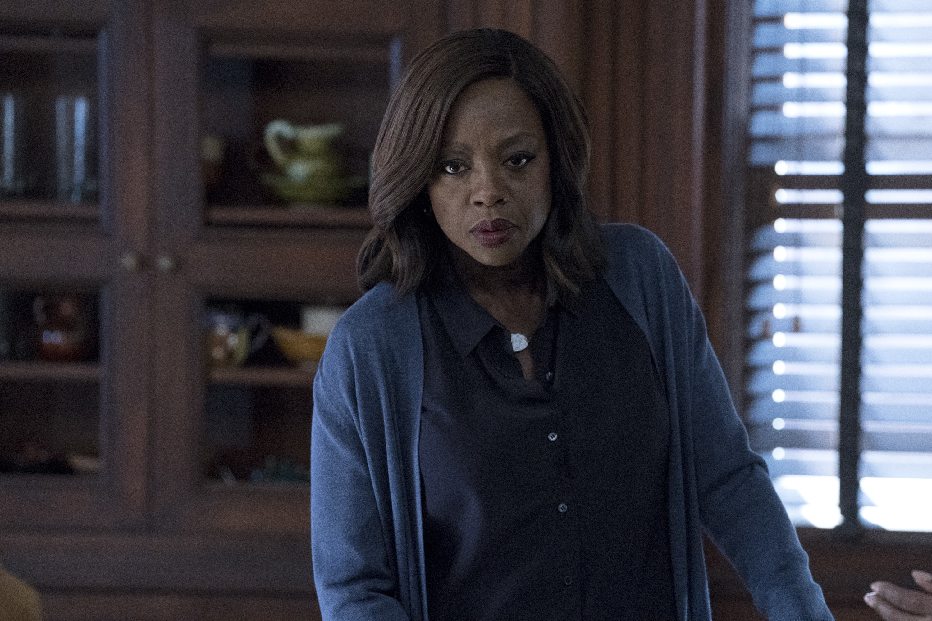 How To Get Away With Murder Season 4 Episode 14 | Tell-Tale TV VIOLA DAVIS