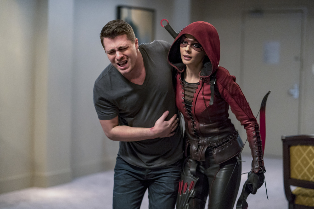 Preview — Arrow Season 6 Episode 15: Doppelganger