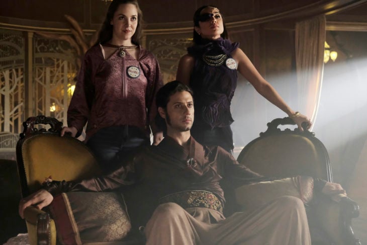 The Magicians – Season 3 Episode 12