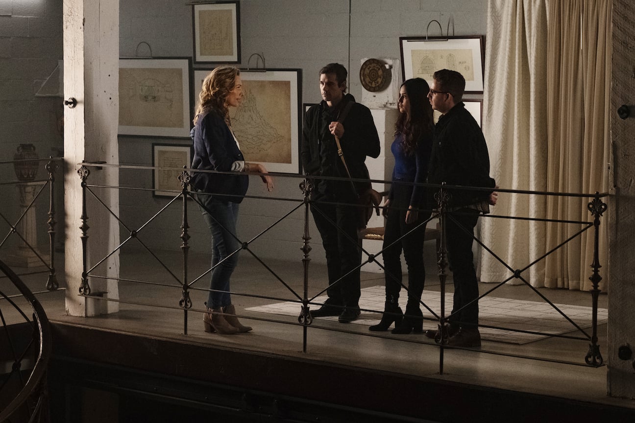 The Magicians Review: Will You Play With Me? (Season 3 Episode 13)