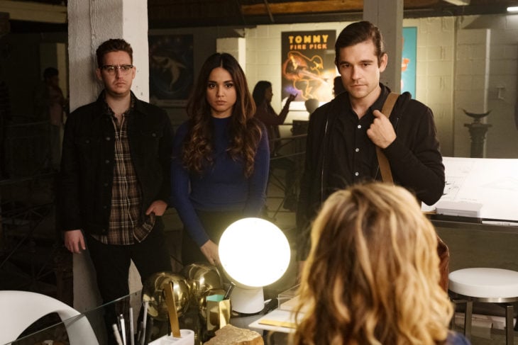The Magicians – Season 3 Episode 13