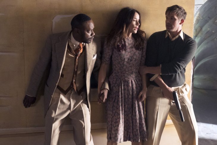 Timeless – Season 2
