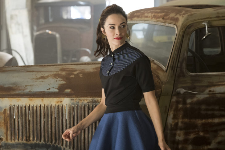 Timeless – Season 2 Preview — Timeless Season 2 Episode 2: The Darlington 500 
