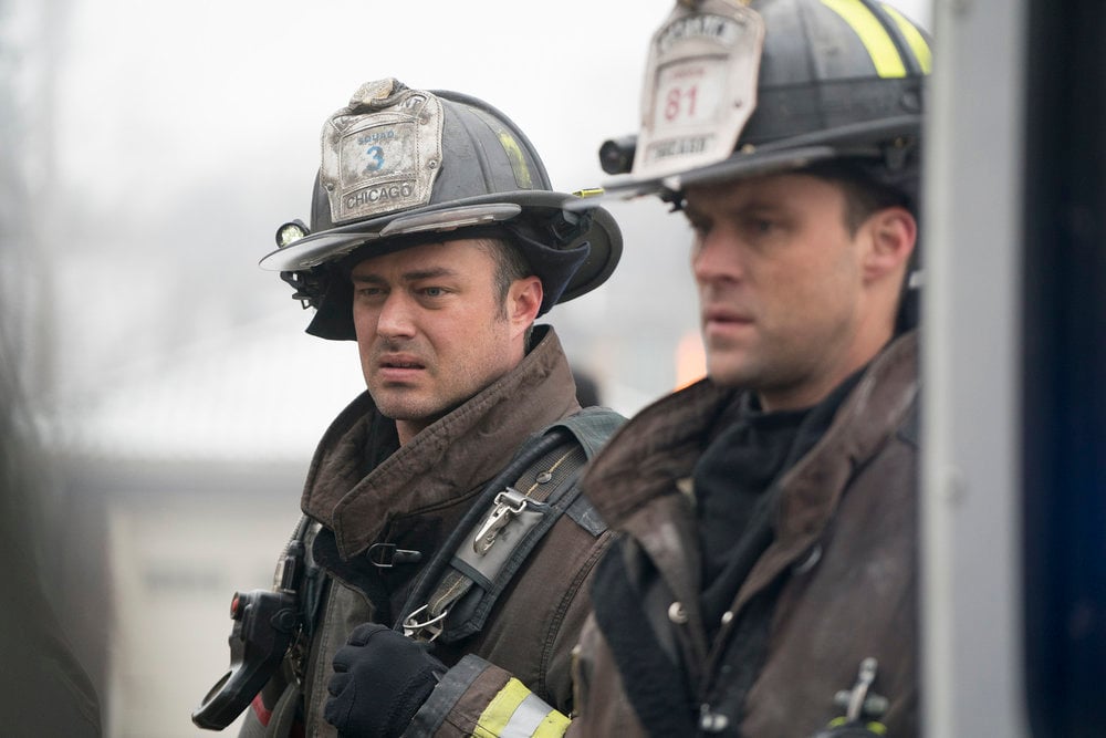 Chicago Fire Review: Looking for a Lifeline / A Chance to Forgive (Season 6  Episodes 14 and 15)
