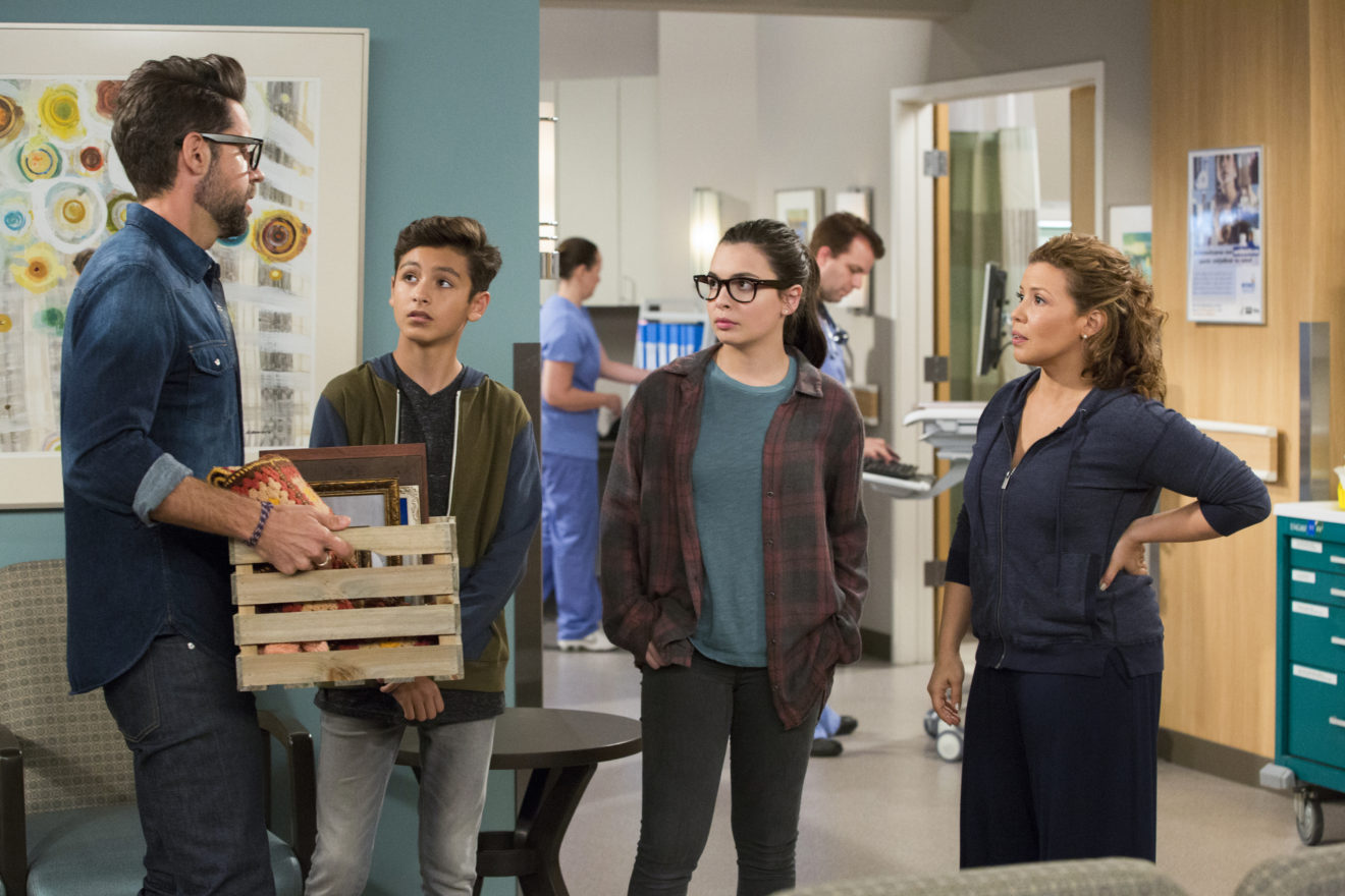 Marcel Ruiz Talks ‘One Day at a Time’ Season 2 [Exclusive Interview] - Cbs All Access One Day At A Time