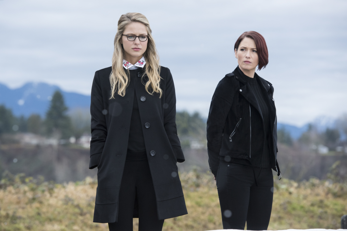 Supergirl Season 3 Episode 14 | Tell-Tale TV Supergirl Season 3 Episode 14