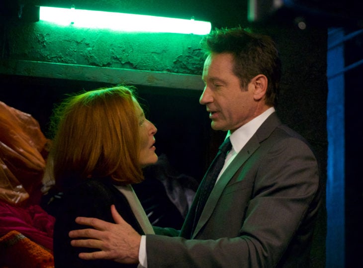 The X-Files Season 11 Episode 8 "Nothing Lasts Forever"