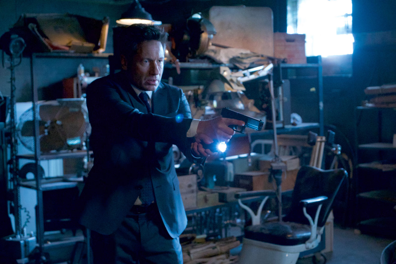 Quiz How Much Do You Know About The XFiles?