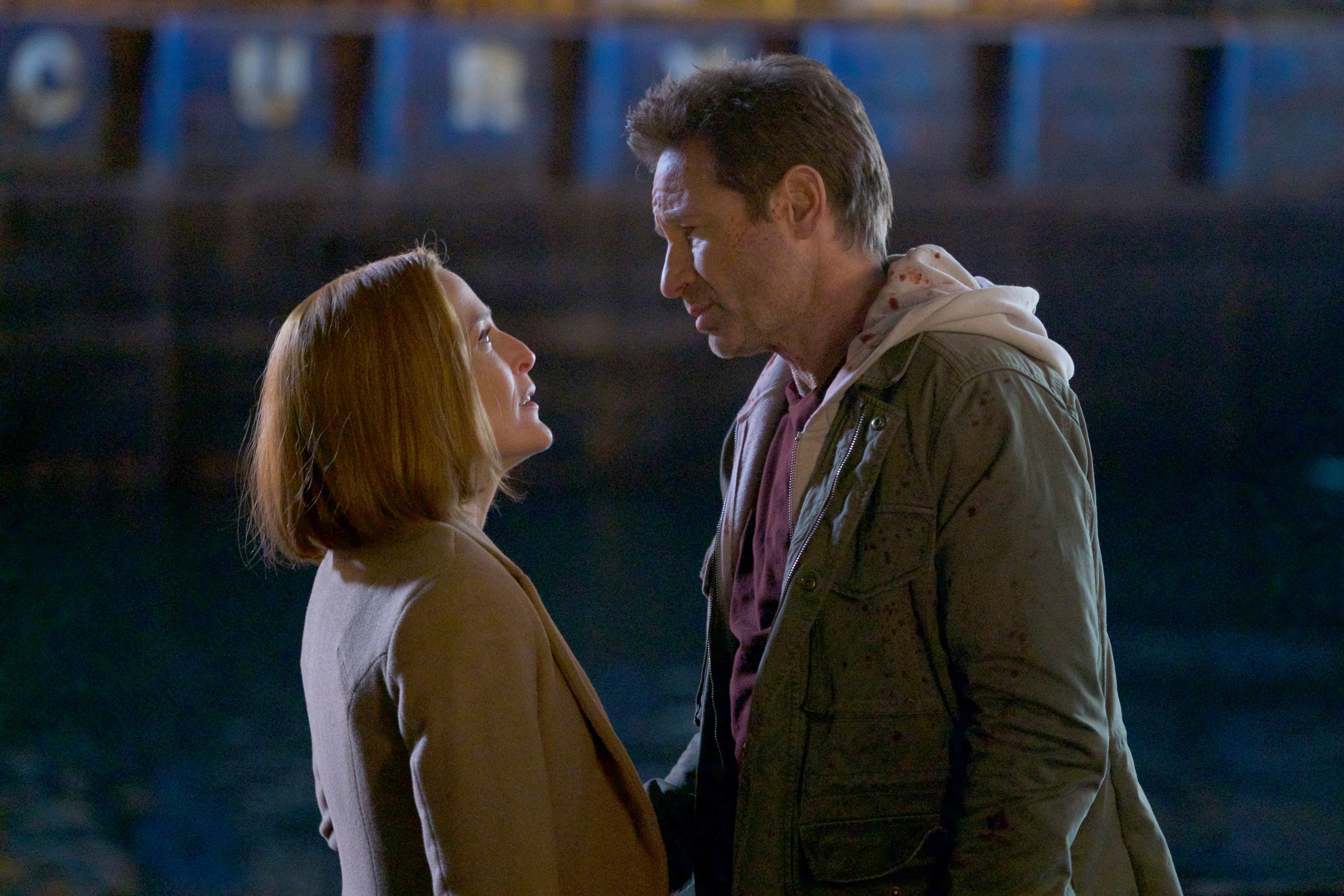 The X-Files Season 11 Episode 10 My Struggle IV