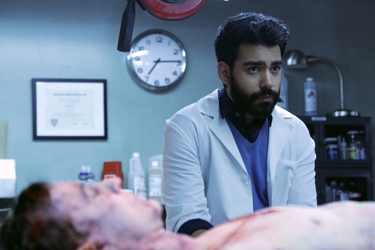 Izombie Season 4 Episode 2 Review Blue Bloody