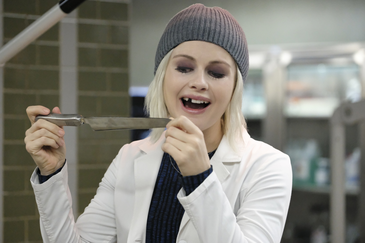 Preview — iZombie Season 4 Episode 5: Goon Struck