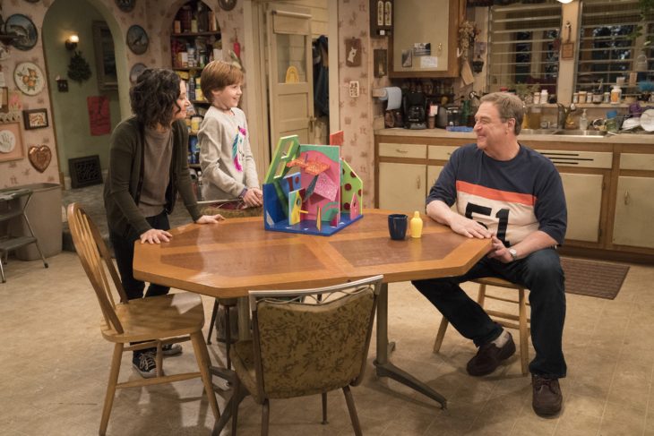 Roseanne Season 10 Episode 6 No Country for Old Women