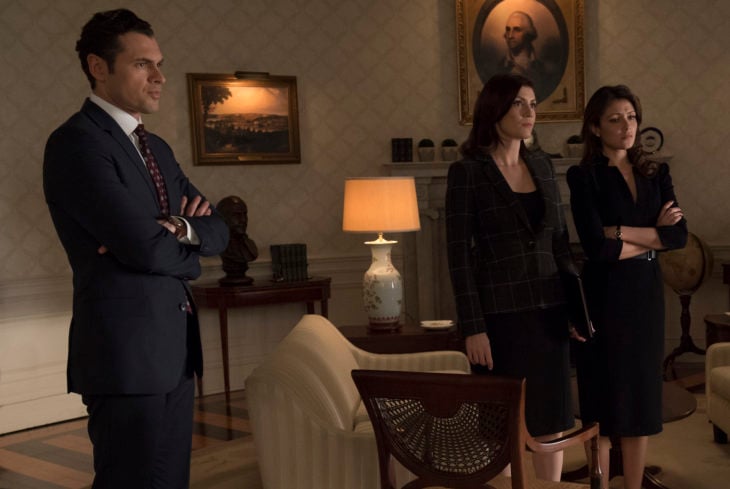 Designated Survivor Season 2 Episode 18